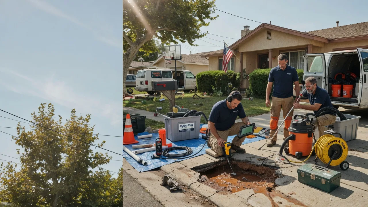 Slab Leak Repair in West Friendship, MD near me